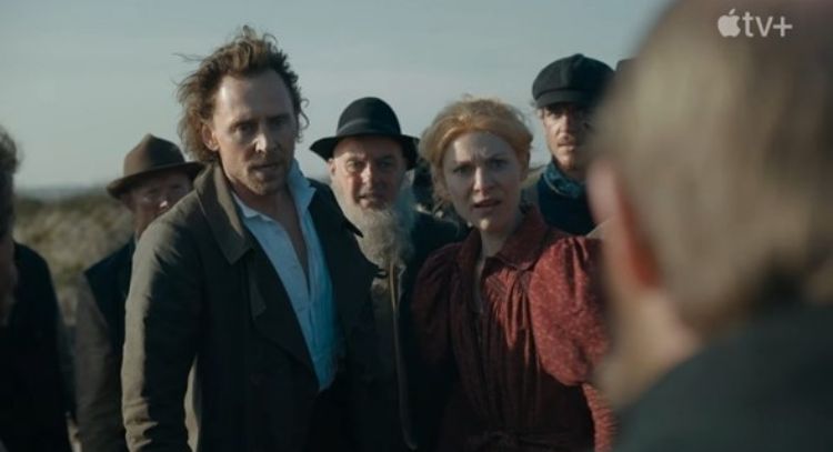 ¡Sorprendente! Mira el tráiler de 'Essex Serpent' protagonizada por Claire Danes y Tom Hiddleston