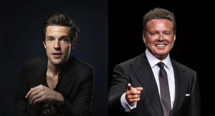 VIDEO: Brandon Flowers de The Killers rinde homenaje a Luis Miguel