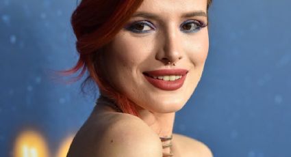 Bella Thorne cautiva con este revelador top en sus redes sociales