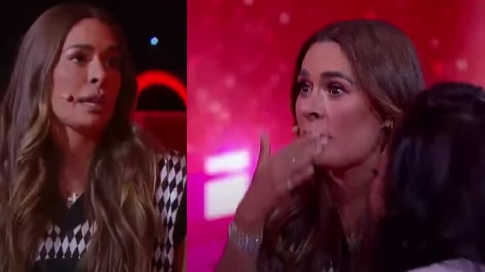 Galilea Montijo se sincera en Televisa y recuerda triste pasado; rompe en llanto en 'MCDR'