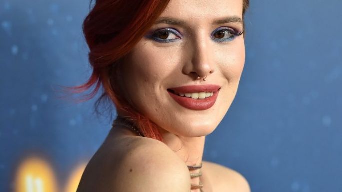 Bella Thorne cautiva con este revelador top en sus redes sociales