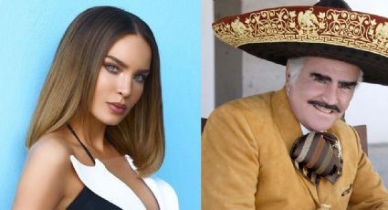 ¡Sorprendente! Belinda impacta con poderosa voz al interpretar 'El Rey' de Vicente Fernández