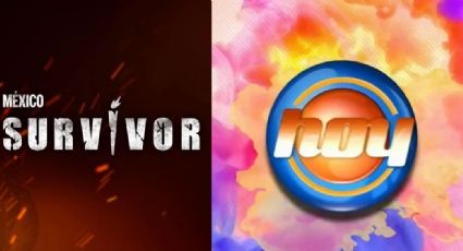 Tras despido de 'Survivor' y 'veto' de TV Azteca, actriz confirma que se une a 'Hoy'