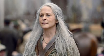 La actriz Melissa McBride sale del spin-off de 'The Walking Dead' basado en Carol y Daryl