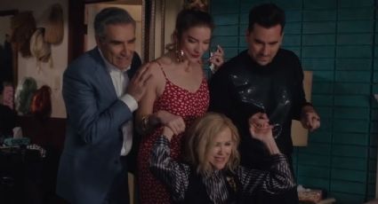 La exitosa serie 'Schitt's Creek' abandona Netflix y anuncia su fecha de estreno en la televisión