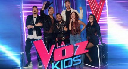 TV Azteca: Tachan a coach de 'La Voz Kids' de insoportable con la producción y el público