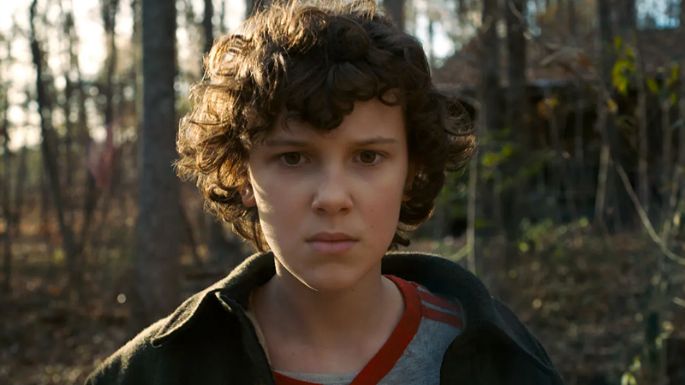 ¡Asombroso! Netflix lanza un nuevo poster de 'Stranger Things' con Millie Bobby Brown