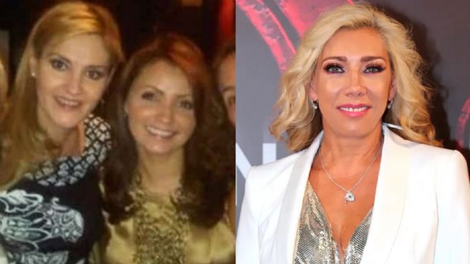 Drama en Televisa: Chantal Andere defiende a Angélica Rivera ante críticas de Cynthia Klitbo