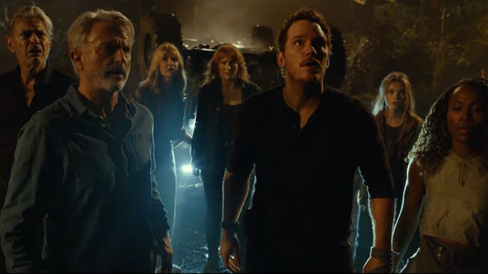 Universal Pictures lanza el segundo trailer de 'Jurassic World: Dominion', la esperada película