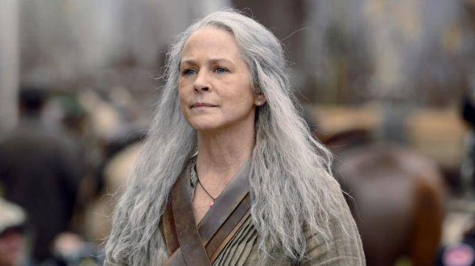 La actriz Melissa McBride sale del spin-off de 'The Walking Dead' basado en Carol y Daryl