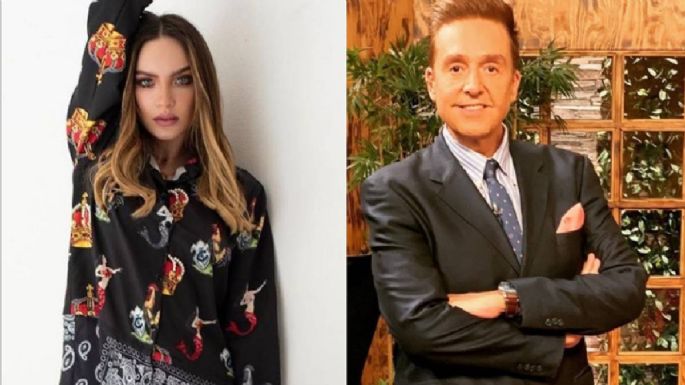 TV Azteca: Daniel Bisogno demerita a Danna Paola y Eiza Gonzalez y alaba a Belinda