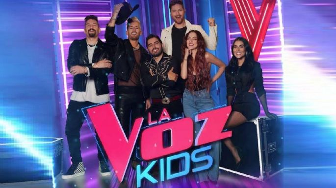 TV Azteca: Tachan a coach de 'La Voz Kids' de insoportable con la producción y el público