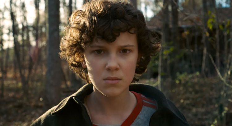 ¡Asombroso! Netflix lanza un nuevo poster de 'Stranger Things' con Millie Bobby Brown