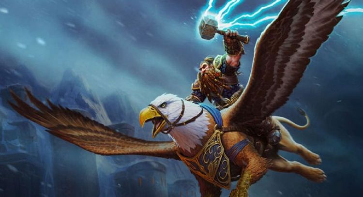 ¡Sorprendente! Blizzard revelará su título de 'Warcraft' para móviles la próxima semana