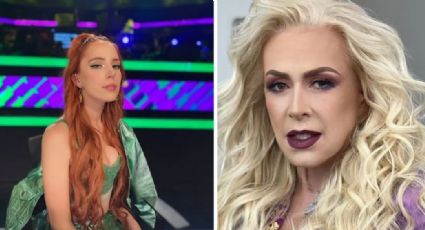 Pleito en TV Azteca: Majo Aguilar abandona 'Music Battle' y Laura Zapata estalla en vivo