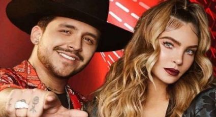 Belinda destapa su 'maternidad' con Christian Nodal y 'revela' que sucederá con su 'hijo'