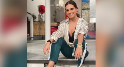 Tania Rincón comparte sus mejores outfit de 'Hoy' y enciende a toda Televisa