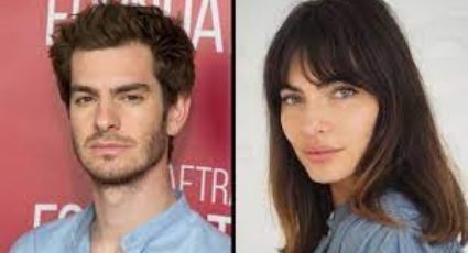 Andrew Garfield y Alyssa Miller rompen su noviazgo y esta fue la razón ¿hubo un tercero?