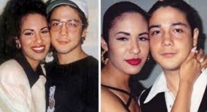 Chris Pérez revela foto inédita de su aniversario de bodas con Selena Quintanilla