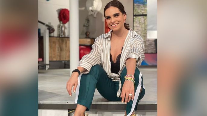 Tania Rincón comparte sus mejores outfit de 'Hoy' y enciende a toda Televisa