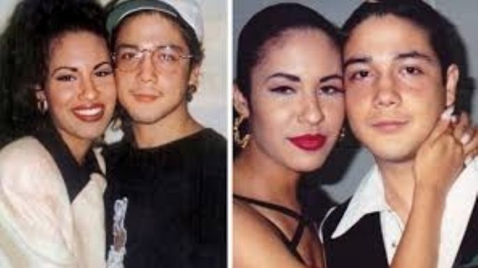 Chris Pérez revela foto inédita de su aniversario de bodas con Selena Quintanilla