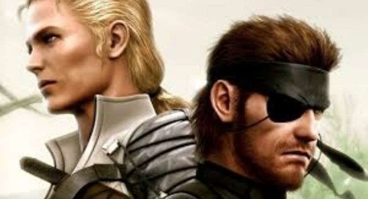 Konami se postula al respecto por el sitio falso de 'Metal Gear'
