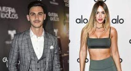 Alejandro Speitzer se sincera y habla de su noviazgo con Shannon de Lima