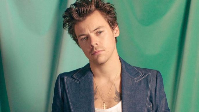 Harry Styles da un regalo a sus fans y revela la lista completa de canciones de 'Harry's House'