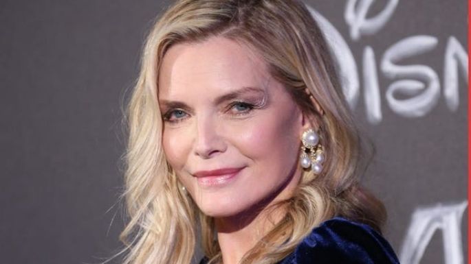 Michelle Pfeiffer revela que le gustaría volver a interpretar uno de sus más icónicos personajes