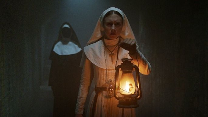 'La Monja': Warner Bros finalmente anuncia al director de la secuela de la cinta de terror