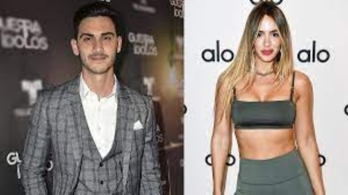 Alejandro Speitzer se sincera y habla de su noviazgo con Shannon de Lima