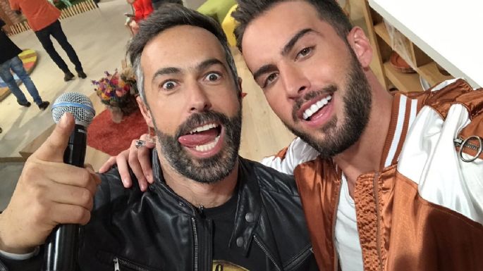 Roberto Carlo y Drag Queen arremeten contra Carlos Arenas: "Déspota, homofóbico y grosero"