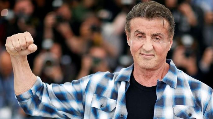 Revelan que Sylvester Stallone quiso comprar moto de Pedro Infante y no lo logró