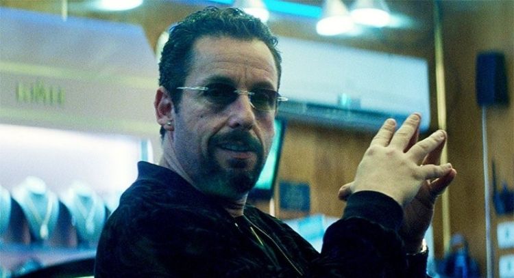 Adam Sandler confirma que trabaja en una película con los hermanos Safdie y habla mas al respecto