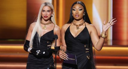 Este es el homenaje que Dua Lipa hizo a Whitney Houston y Mariah Carey en los Grammy que nadie notó