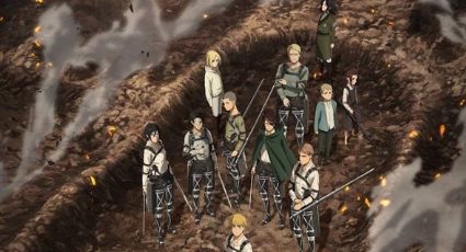 'Attack on Titan': Trailer de la parte 3 de la temporada final anuncia la conclusión del anime