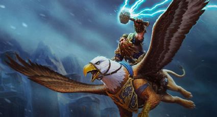 La expansión de 'World of Warcraft Dragonflight' se filtra en el sitio web de Blizzard