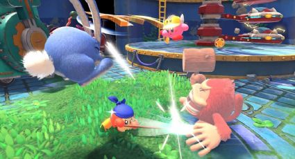 El juego 'Kirby and the Forgotten Land' es el mayor lanzamiento de la serie en varios años