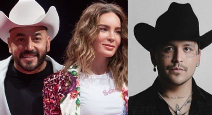 Lupillo Rivera reacciona a ruptura de Christian Nodal con Belinda: "Eso ya lo viví y superé"