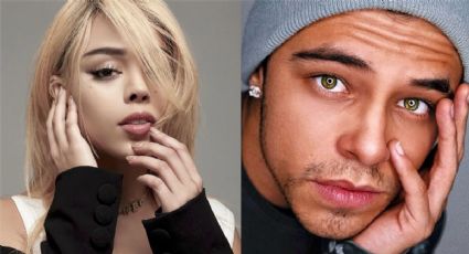 Confirman noviazgo entre Danna Paola y Alex Hoyer ¿Quién de ellos habló?
