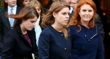 Hijo menor de la Reina Isabel II, príncipe Andrés, envuelve a sus hijas en nuevo caso de fraude
