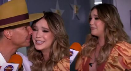 ¿Adiós Televisa? Hija de Andrea Legarreta rompe en llanto en 'Hoy' al dar fuerte mensaje