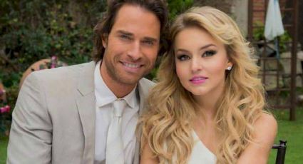 Sebastián Rulli y Angelique Boyer cautivan a sus fans con esta romántica fotografía