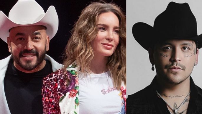 Lupillo Rivera reacciona a ruptura de Christian Nodal con Belinda: "Eso ya lo viví y superé"
