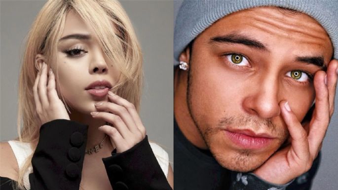 Alex Hoyer se sincera y confiesa cómo es su relación con Danna Paola