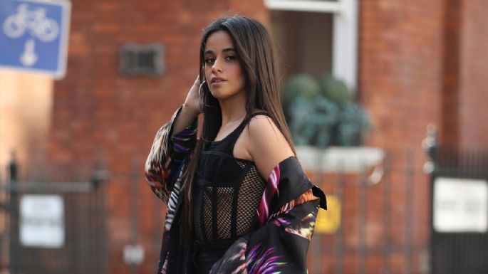 "Traté de fingir": Camila Cabello se destapa y habla sobre su inseguridad corporal