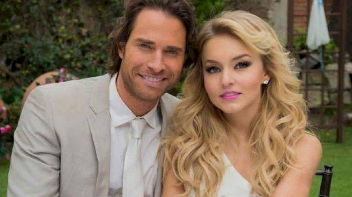 Sebastián Rulli y Angelique Boyer cautivan a sus fans con esta romántica fotografía