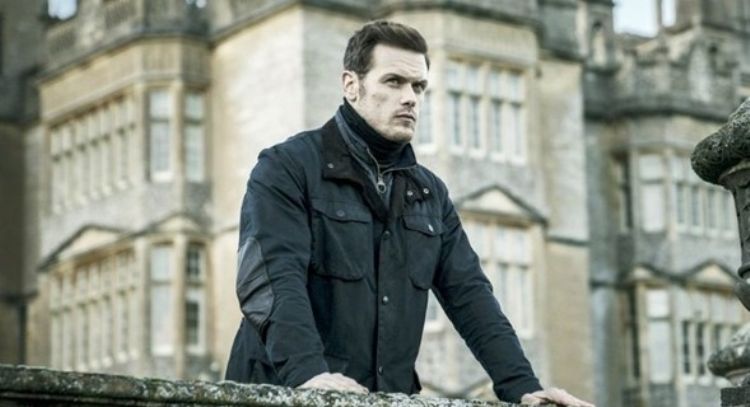 El actor Sam Heughan recuerda cómo una audición para 'Superman' cambió su vida de esta manera