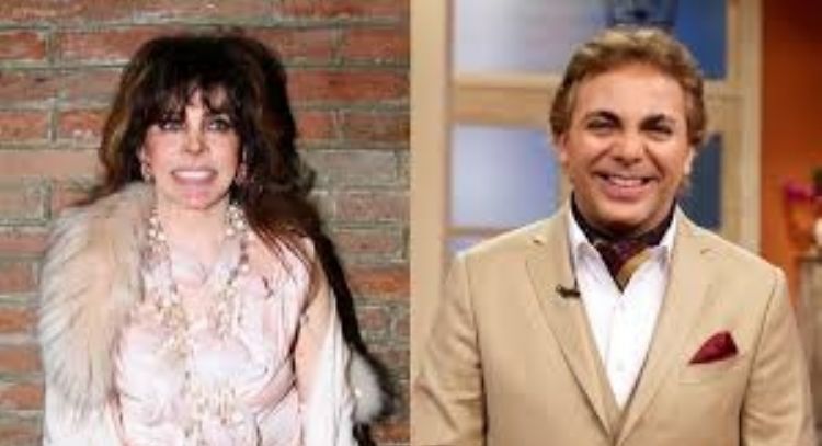 Verónica Castro comparte emotivo mensaje para su hijo y enamora a todo Instagram