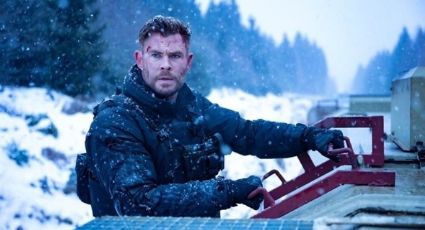 Termina la filmación de 'Extraction 2', cinta de acción de Netflix que protagoniza Chris Hemsworth